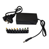 Cargador Universal Notebook Laptop Netbook  Toshiba Hacer Hp