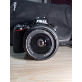 Nikon D5100 Cámara Dslr 16.2 Mpx Full Hd