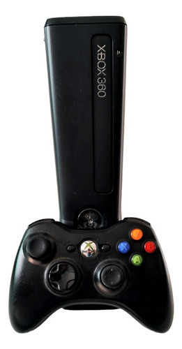 Xbox 360 Slim Destrav Rgh Com Hd 500 Gigas E Kinect, S .novo