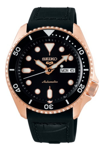 Seiko Prospex Diver Solar Rose