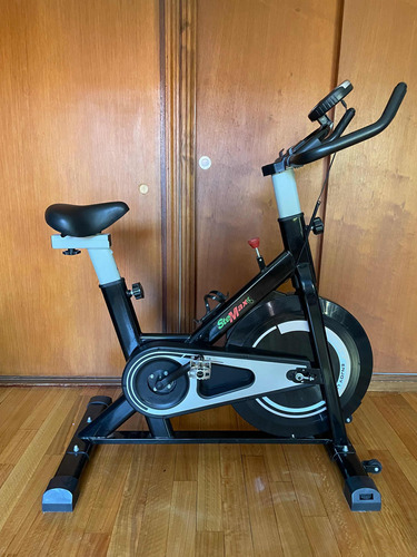 Bicicleta Fija Spinning Fitness Stemax Qm80