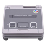 Carcasa Para Game Boy Advance (gba) Sp Edición Super Famicom