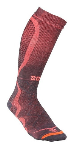 Medias Sox Compresion Graduada T-power Doble Capa Me14c Run