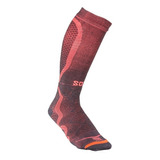 Medias Sox Compresion Graduada T-power Doble Capa Me14c Run