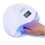 Cabine Uv Led De Unha Gel Manicure Profissional Original Sun