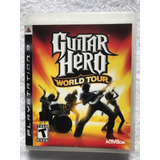 Guitar Hero World Tour Ps3