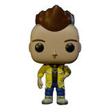 Funko Personalizado David Martínez Cyberpunk Con Caja