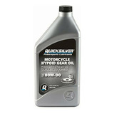 Quicksilver 8m0128380 80w-90 Aceite De Engranaje Hipoide