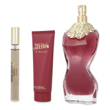 Set Jean Paul Gaultier La Belle 3pzs - Dama