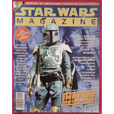 Lote De 3 Revistas Star Wars Magazine -