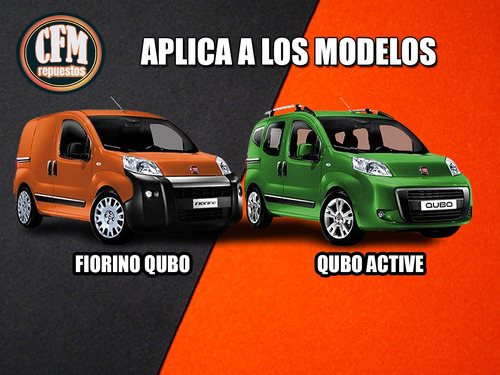 Kit X 2 Cables Selectora Cambios Fiat Qubo Fiorino Active  Foto 2