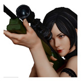 Ada Wong Resident Evil 4 E 6 Biozard Zombie