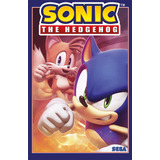 Sonic The Hedgehog 1c: No Aplica, De Ian Flynn. Serie No Aplica, Vol. No Aplica. Editorial Idw, Tapa Pasta Blanda, Edición 1 En Español, 2023