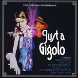 Just A Gigolo / O.s.t. Just A Gigolo / O.s.t. Uk Import  Cd