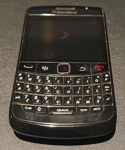 Blackberry Bold 9780 2gb Ram 256mb Int.