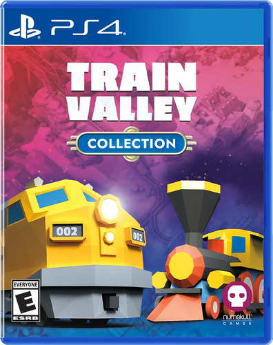Videojuego Train Valley Collection Standard Edition Ps4