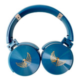 Headset Sem Fio Altomex A-950 Azul