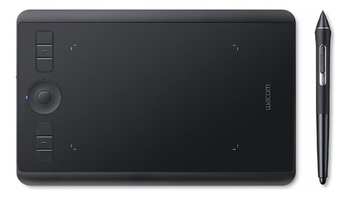 Tableta Grafica Wacom Intuos Pro Pth460 Bluetooth Small