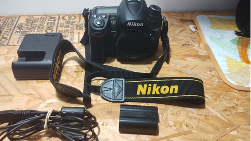 Nikon D7000 Impecable 16855 Disparos 