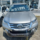 Hilux Sw4 2.7 Sr 4x2 16v Flex 4p Automático