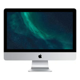 iMac 14.4 Core I5 4260u 1.4ghz 4gb 500gb Hdd 21.5 Pulgadas 
