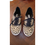 Zapatos Maria Cher Mujer Leopardo Usado