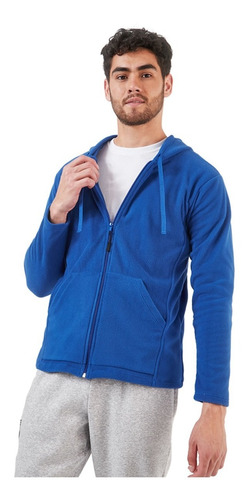 Hoodie Térmico Hombre Nevado Del Ruiz