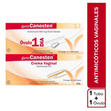 Gynocanesten Crema Vaginal + 1 Ov - Unidad a $39274