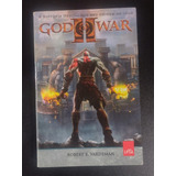 Livro God Of War Volume 2 Ps2 Ps3 Ps4 Ps5 Playstation 