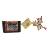 Mega Drive Tectoy Comix Zone Original Usado 