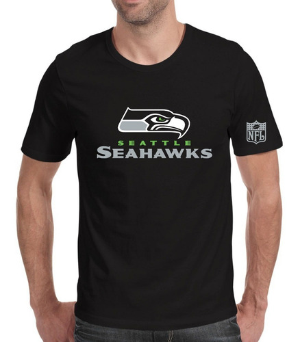 Playera Seattle Seahawks Nfl 