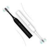 Escova Dental Elétrica Recarregável X-2 Clean Vibratória Nf