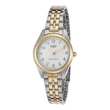 Reloj Mujer Casio Ltp-1129g Impacto Online