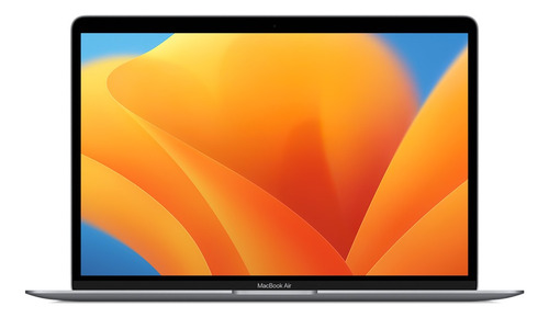 Macbook Air M1 2020 Cinza-espacial 13.3 , Apple M1  