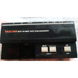 Tascam Synchronizer Mts-30 Midi Tape