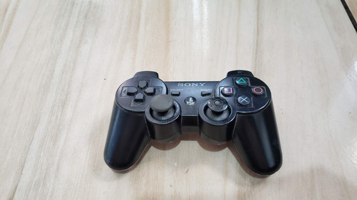 Controle Original Do Playstation 3 Funcionando 100%. E6
