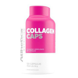Collagen Caps Ella Series - 120 Cápsulas - Atlhetica
