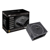 Fuente De Alimentación Thermaltake, Atx, Color Negro, 750 W