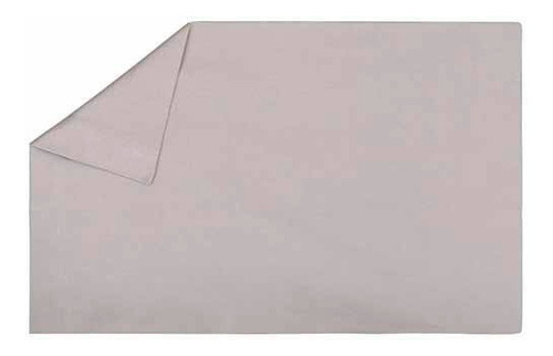 Funda De Almohada  King Size Cabos Gris Vianney