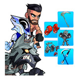 Bundle 2023 #2 Pack - Compatible Con Brawlhalla