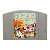 Star Wars Episode 1 Racer N64