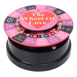 Mini Juego Sexual Portátil Wheel Of Love El Juego Fun Turnta