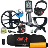 Minelab Equinox 800 Multi-iq Detector De Metales Con Marcado