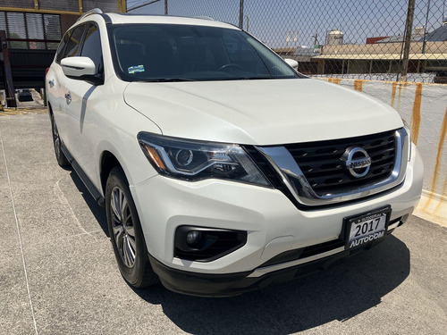 Nissan Pathfinder Advance 