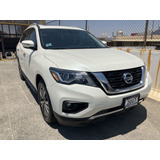 Nissan Pathfinder Advance 