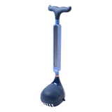 Otamatone Sintetizador Spring Kids Azul Baleia