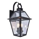 Candelabro Farol Para Exterior Lutec