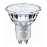 Ampolleta Philips Gu10 2700k 7w -80w  36º Dim. Ledstudio