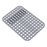 Tapete Protector De Fregadero De Cocina, 1 Paquete, Rejilla