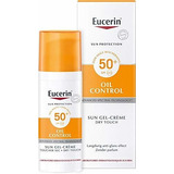 Eucerin Sun Dry Touch Oil Control Face Spf50+ 50ml!new!